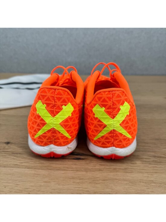 Nike Mens Zoom Rival XC 5 Spikes Running Shoes Size 12 Total Orange Volt Track main image 6